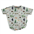 Griswold Greetings Romper **Preorder**