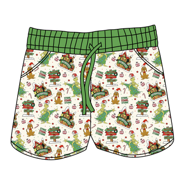 Wholiday Cheer Women's Shorts **PreOrder**