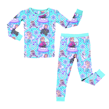Frozen Friends Youth Pant Set **PreOrder**