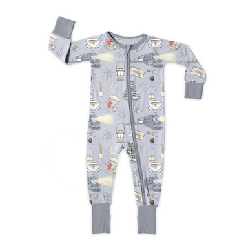 Believe In The Magic Zipper Sleeper **PreOrder**