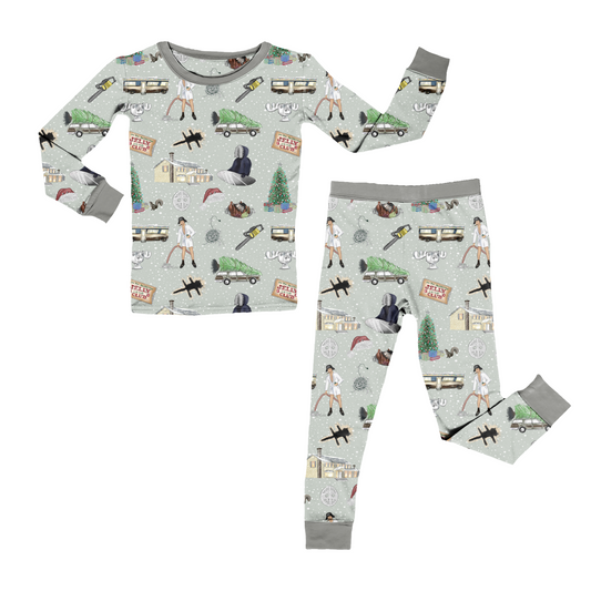 Griswold Greetings Youth Pant Set **PreOrder**