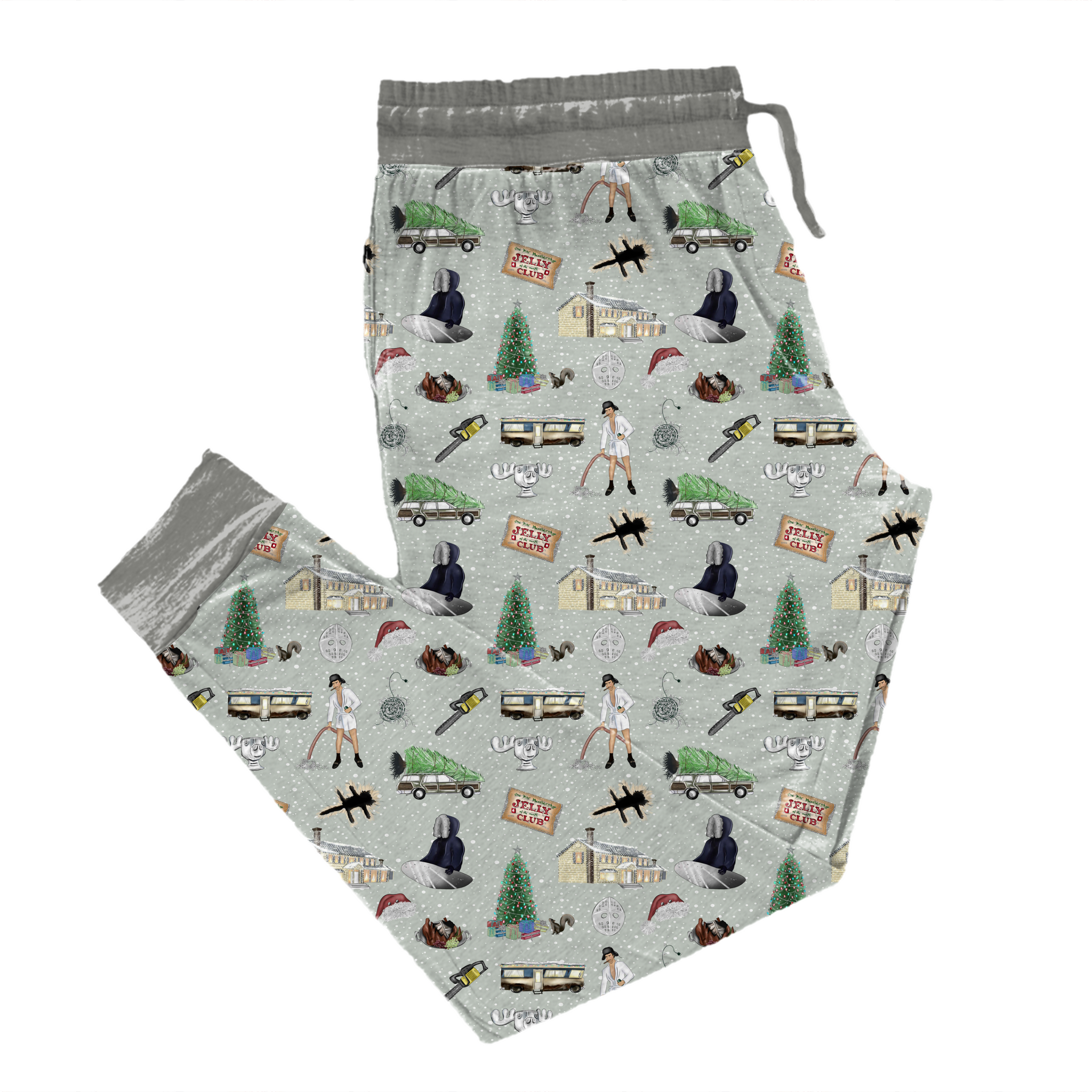 Griswold Greetings Adult Joggers *RTS*