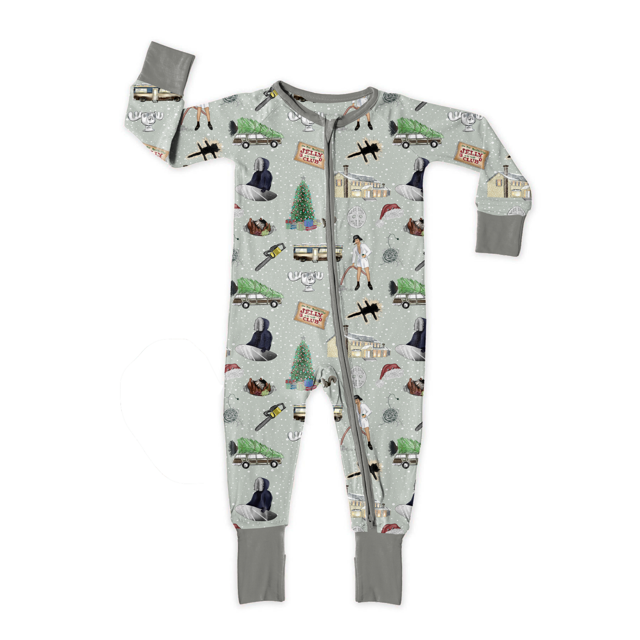 Griswold Greetings Zipper Sleeper **PreOrder**