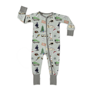 Griswold Greetings Zipper Sleeper **PreOrder**