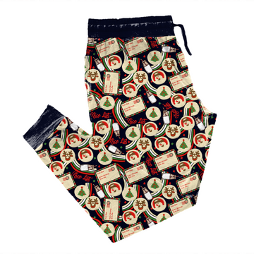 Nice List Adult Joggers *RTS*