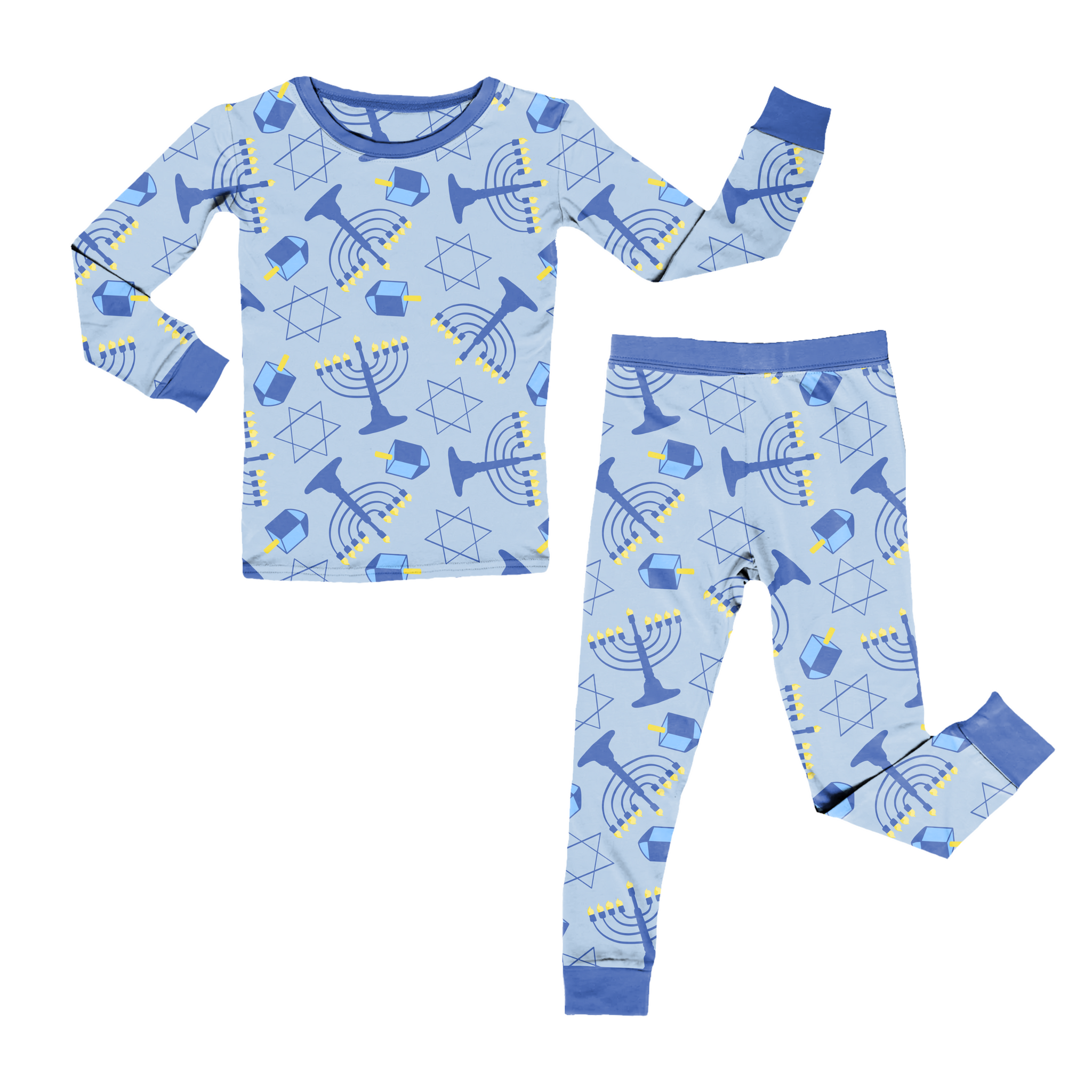 Hanukkah Blessings Youth Pant Set *RTS*