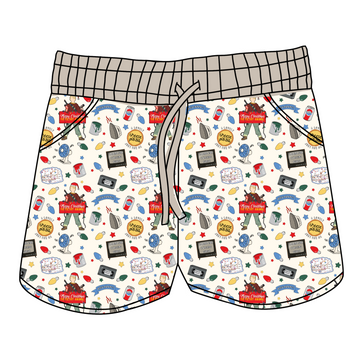 Home Alone Women's Shorts *RTS*