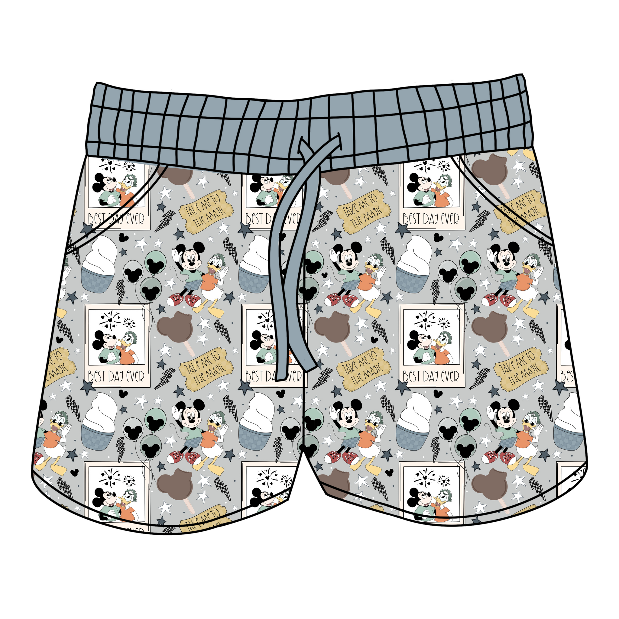 Best Day Ever! Women's Shorts **PreOrder**