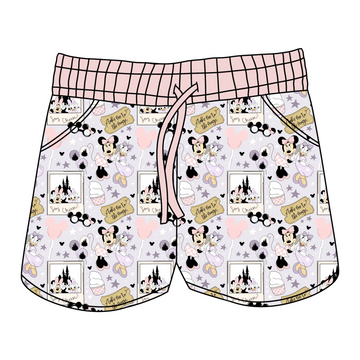 Take me to the Magic Women's Shorts *RTS*