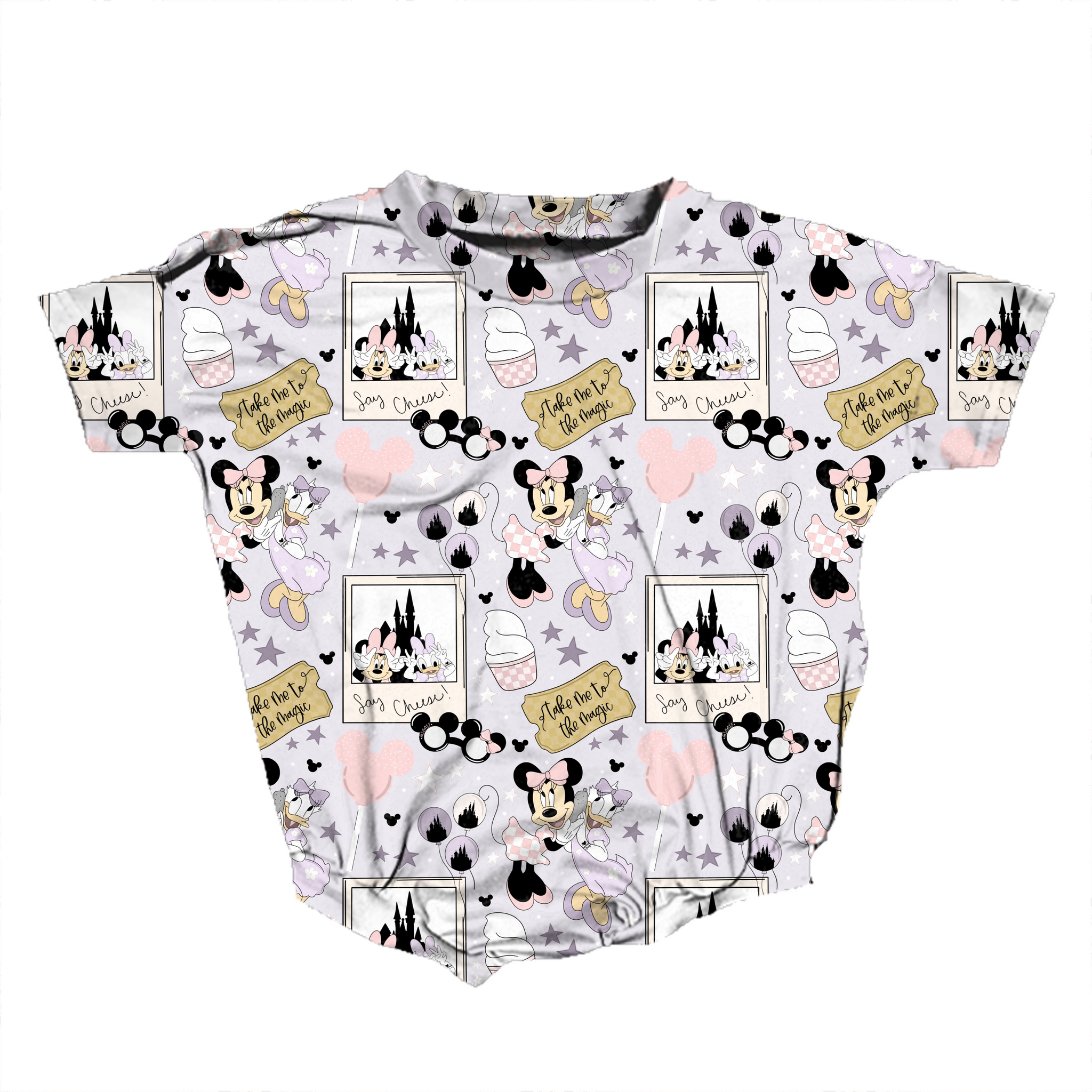 Take me to the Magic Romper *RTS*