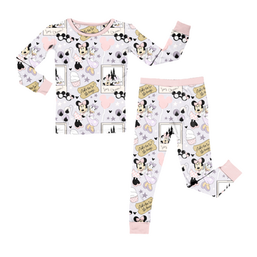 Take me to the Magic Youth Pant Set *RST*