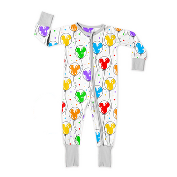 Magical Balloons Zipper Sleeper *RTS*