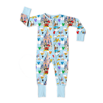 Magical Moments Zipper Sleeper *RTS*