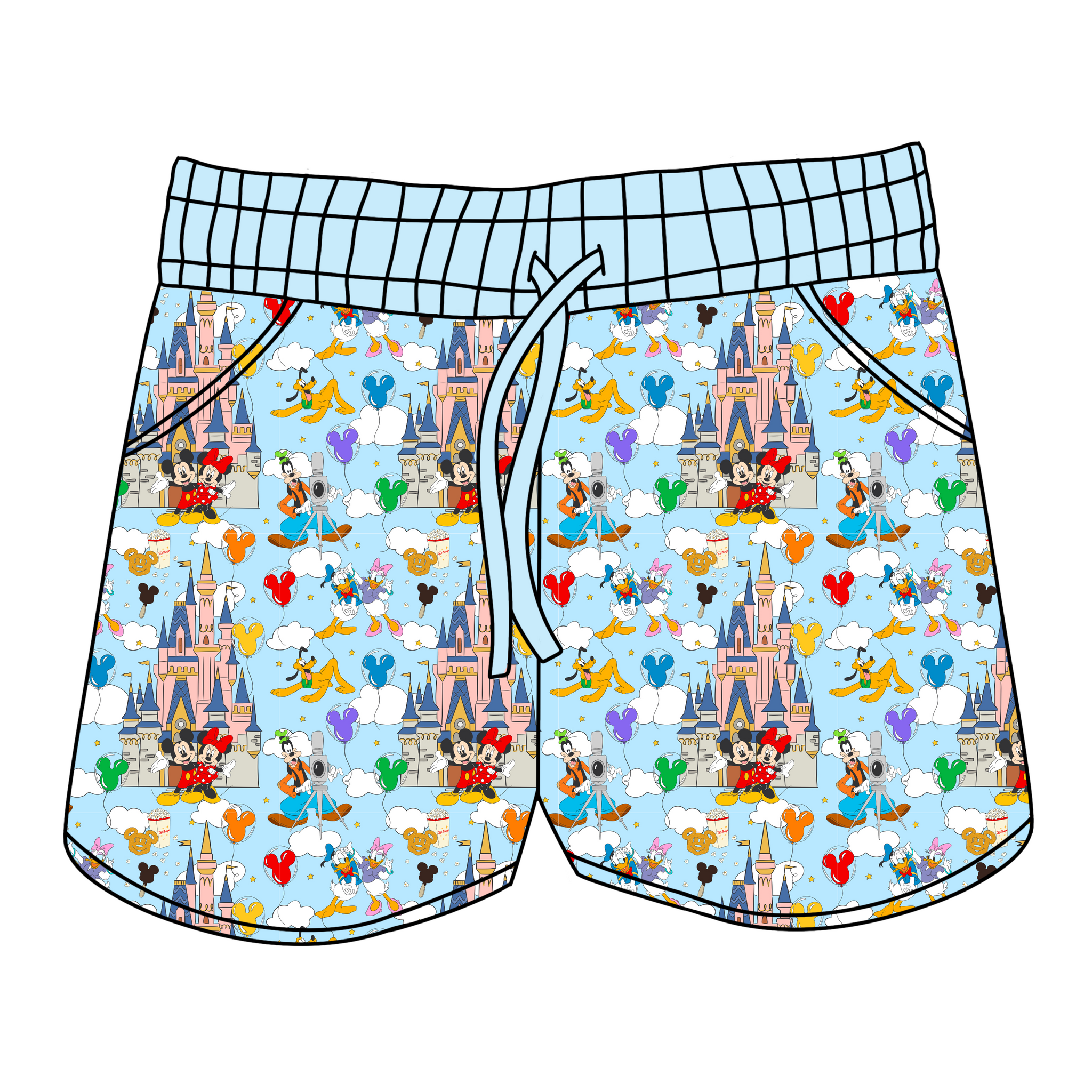 Magical Moments Women's Shorts *RTS*