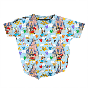 Magical Moments Romper *RTS*