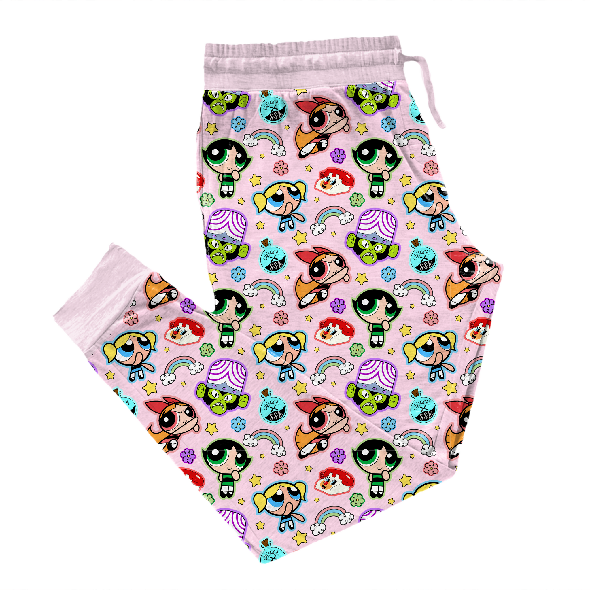 Girl Power Adult Joggers *RTS*