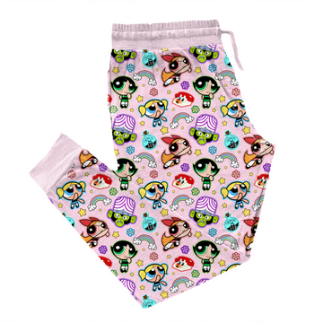 Girl Power Adult Joggers *RTS*