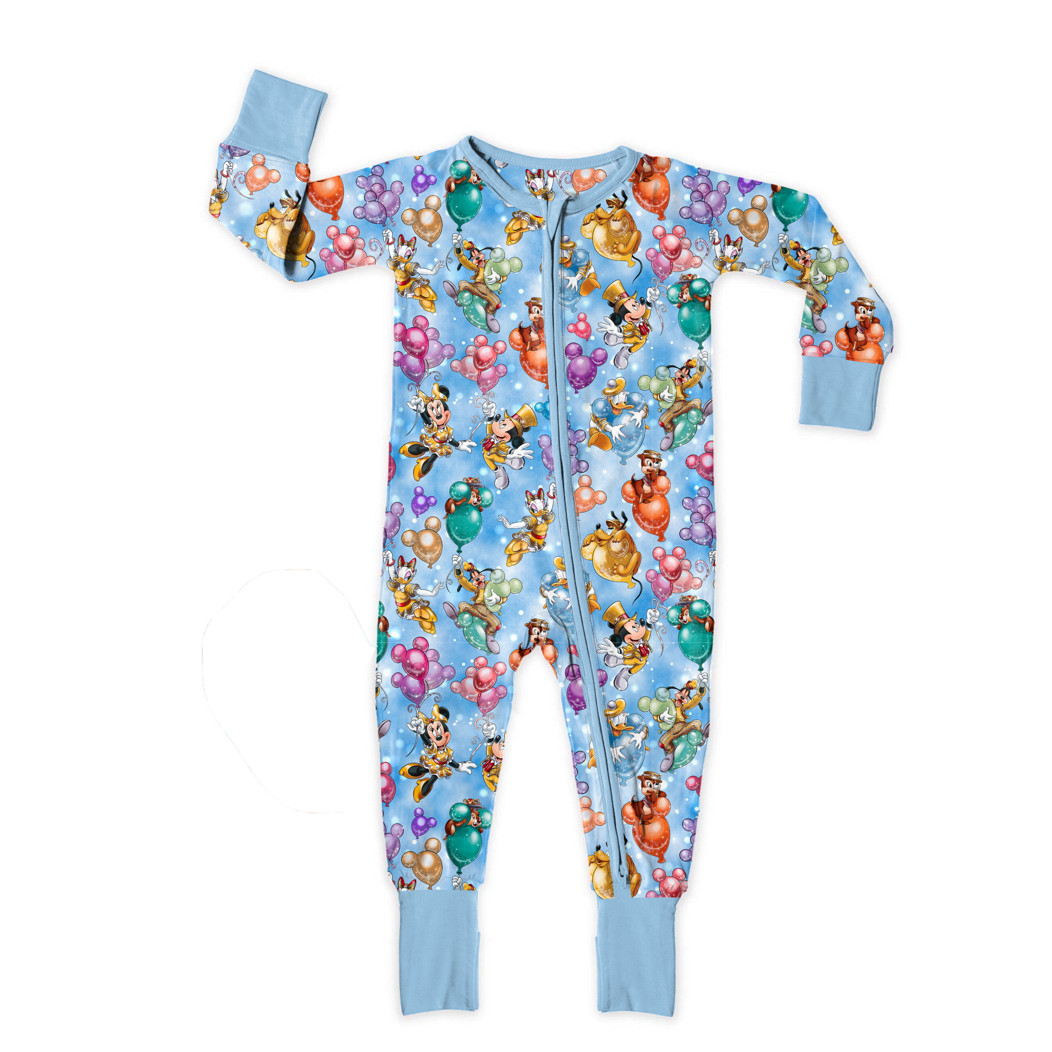 Fun Friends Zipper Sleeper **PreOrder**