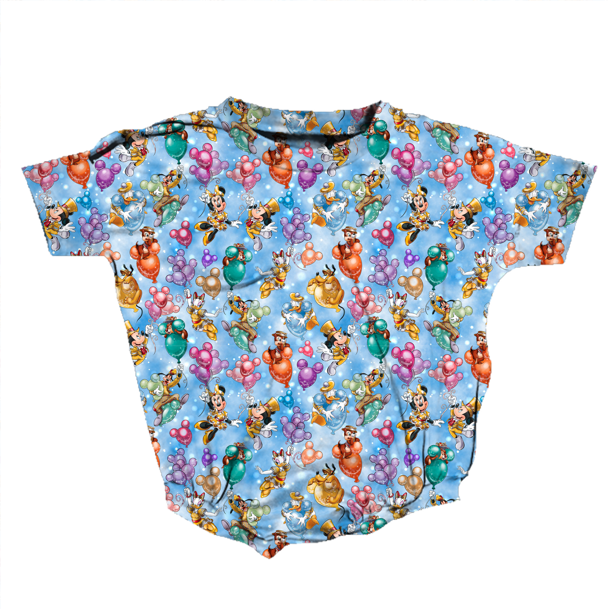 Fun Friends Romper **Preorder**