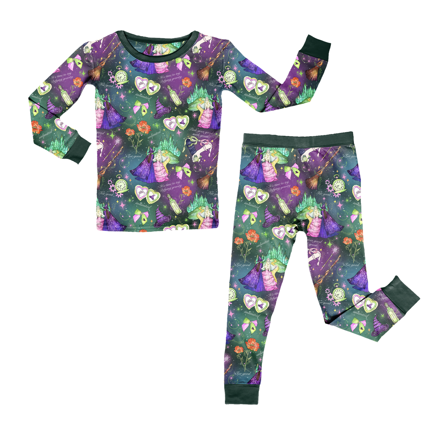 Unlimited Youth Pant Set *RTS*