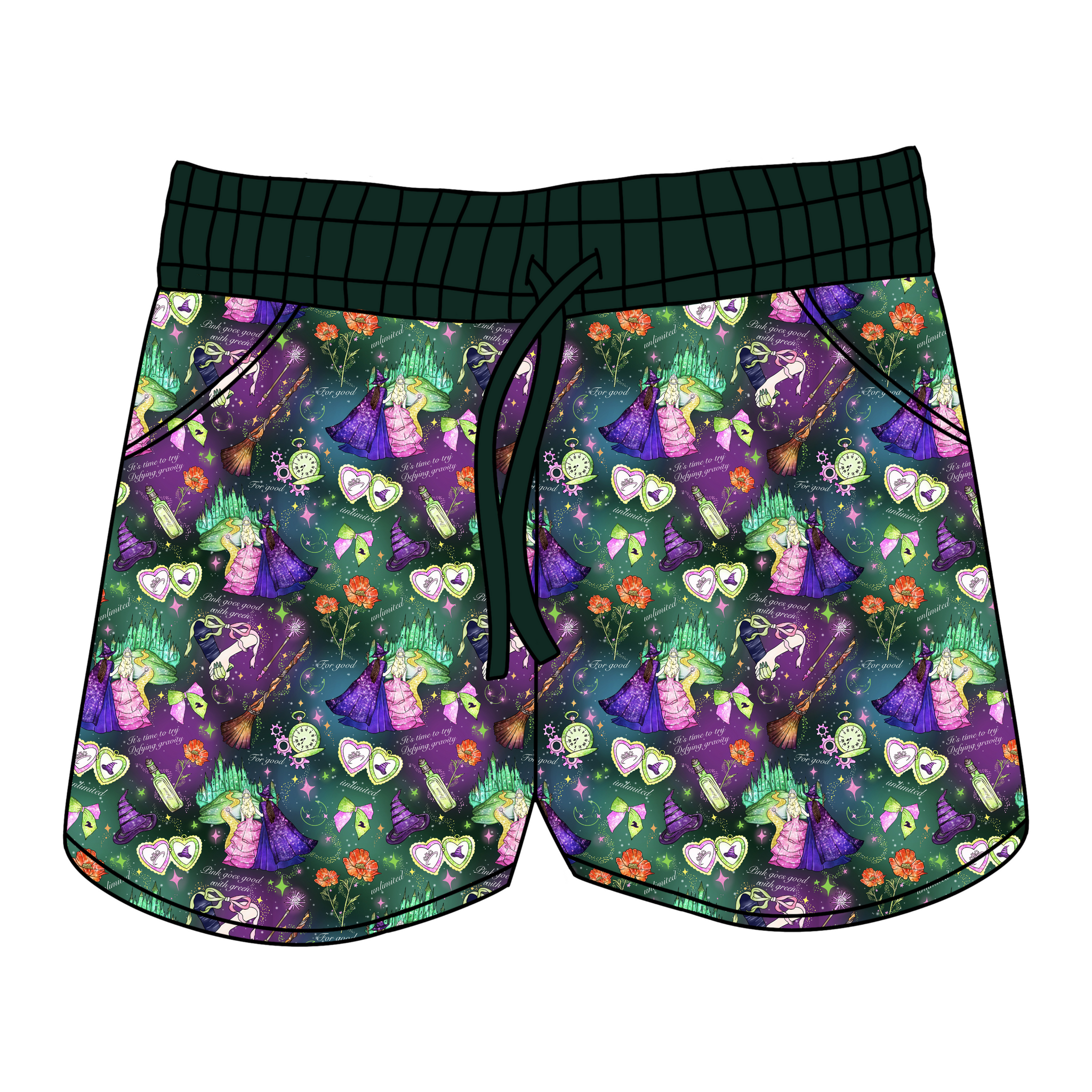 Unlimited Women's Shorts *RTS*