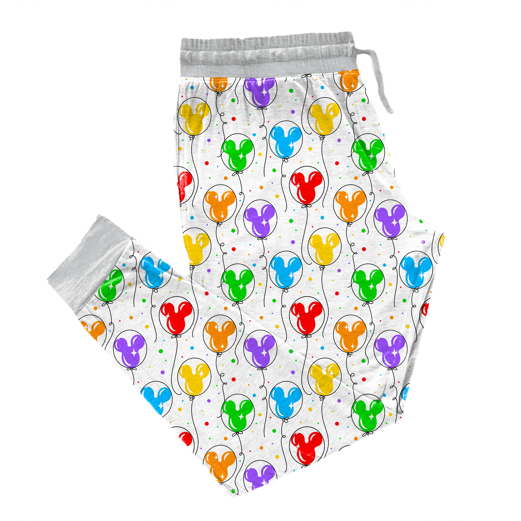 Magical Balloons Adult Joggers *RTS*
