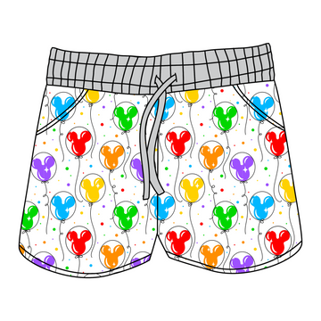 Magical Balloons Women's Shorts *RTS*