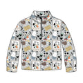 Best Day Ever! Quarter Zip-Up *RTS*