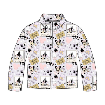 Take me to the Magic Quarter Zip-Up *RTS*