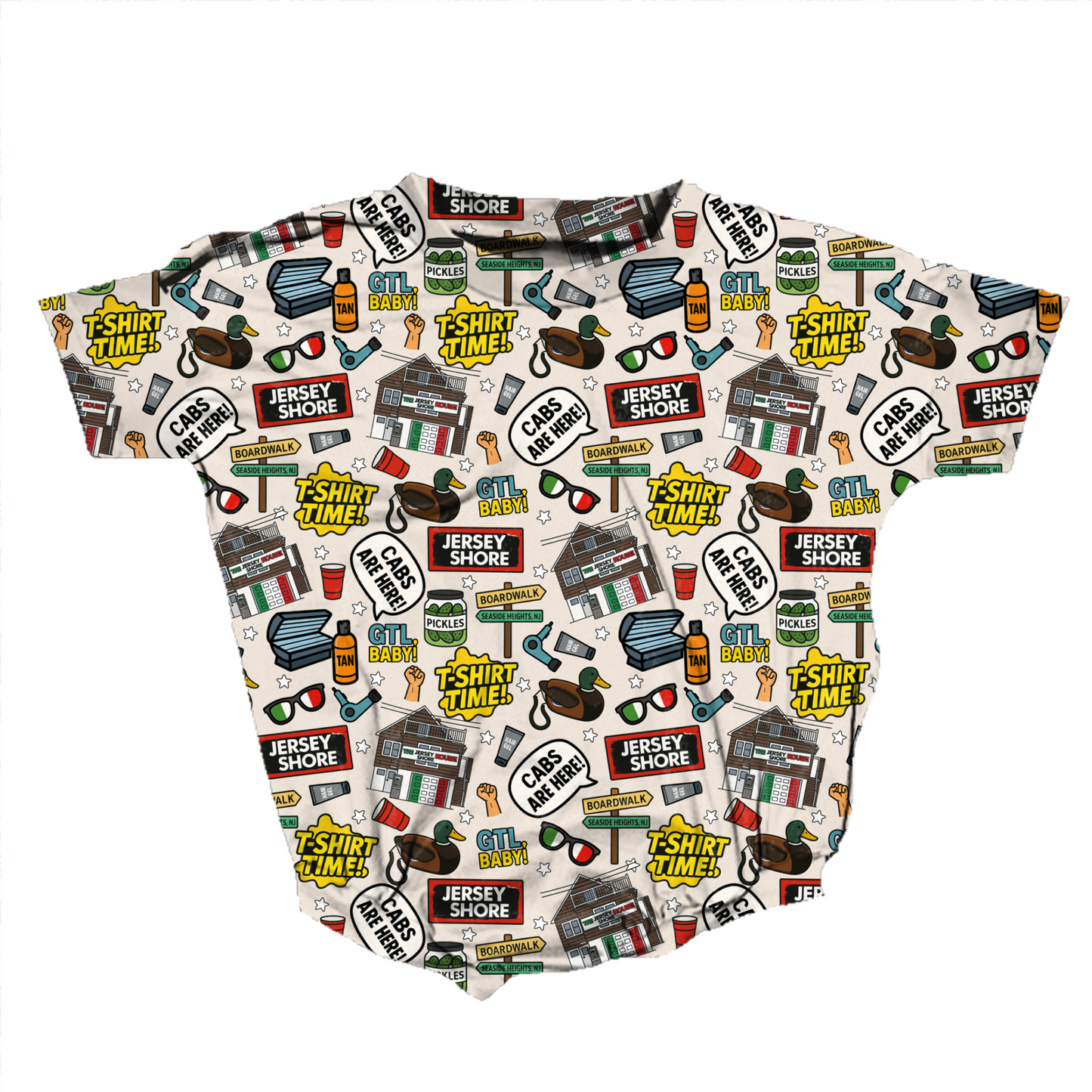GTL! Romper **Preorder**