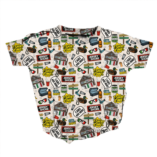 GTL! Romper **Preorder**