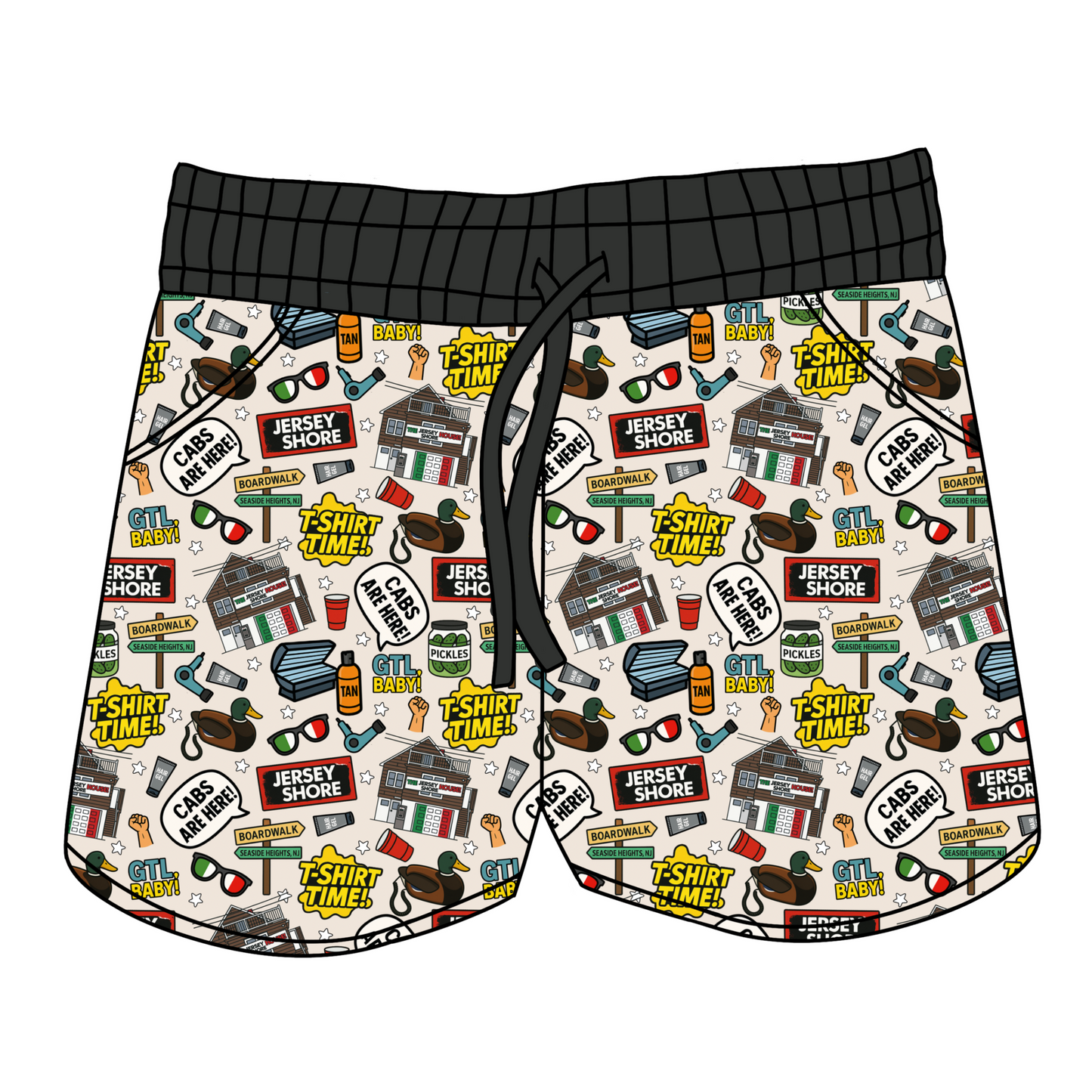 GTL! Women's Shorts **PreOrder**