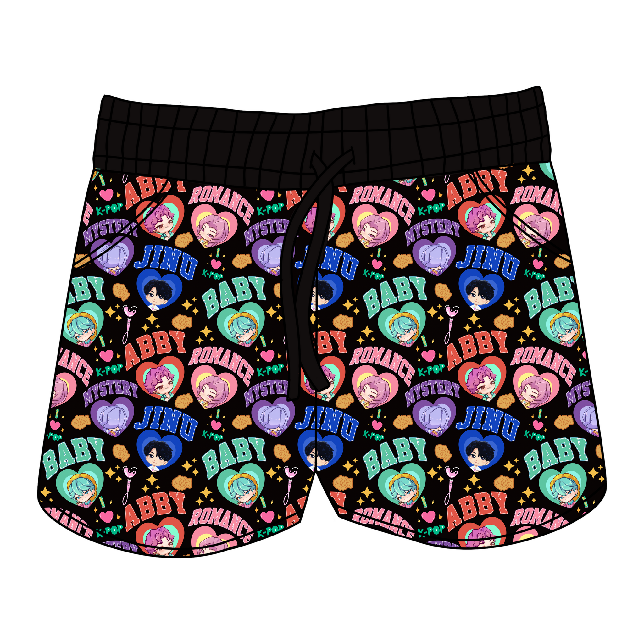 Abby & Friends Women's Shorts **PreOrder**