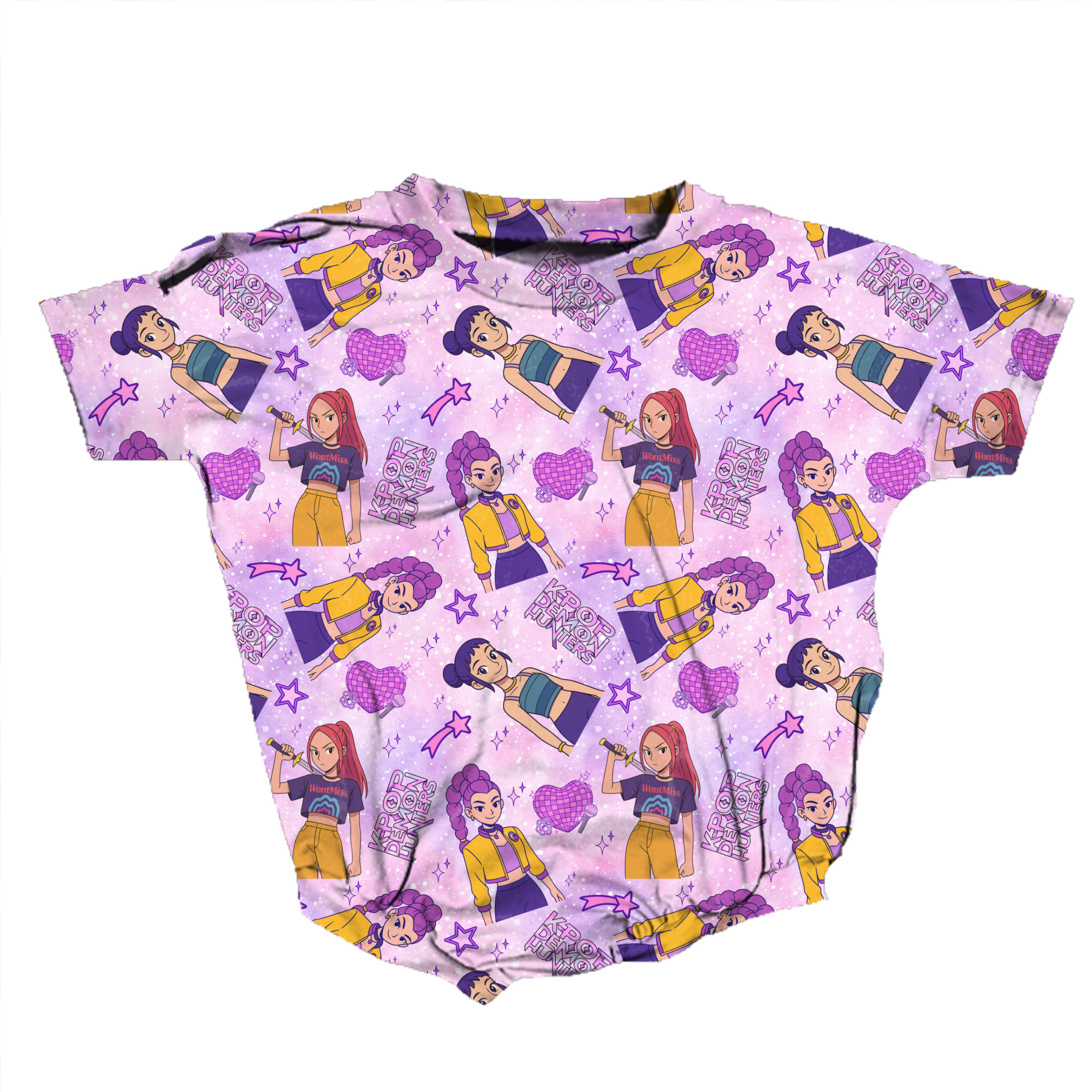 Popstars! Romper *RTS*