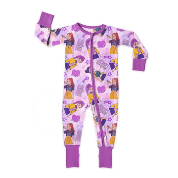 Popstars! Zipper Sleeper *RTS*