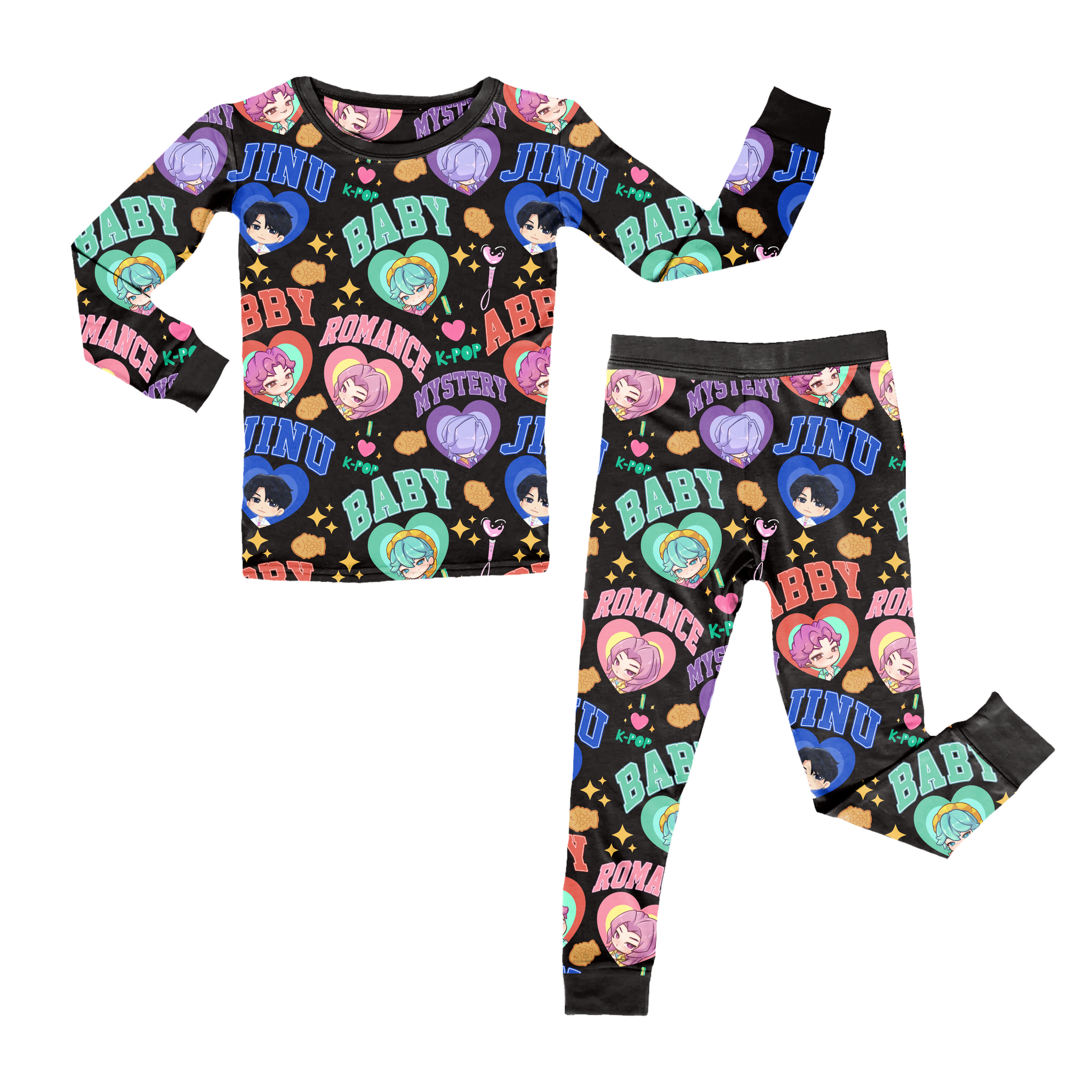 Abby & Friends Youth Pant Set *RTS*
