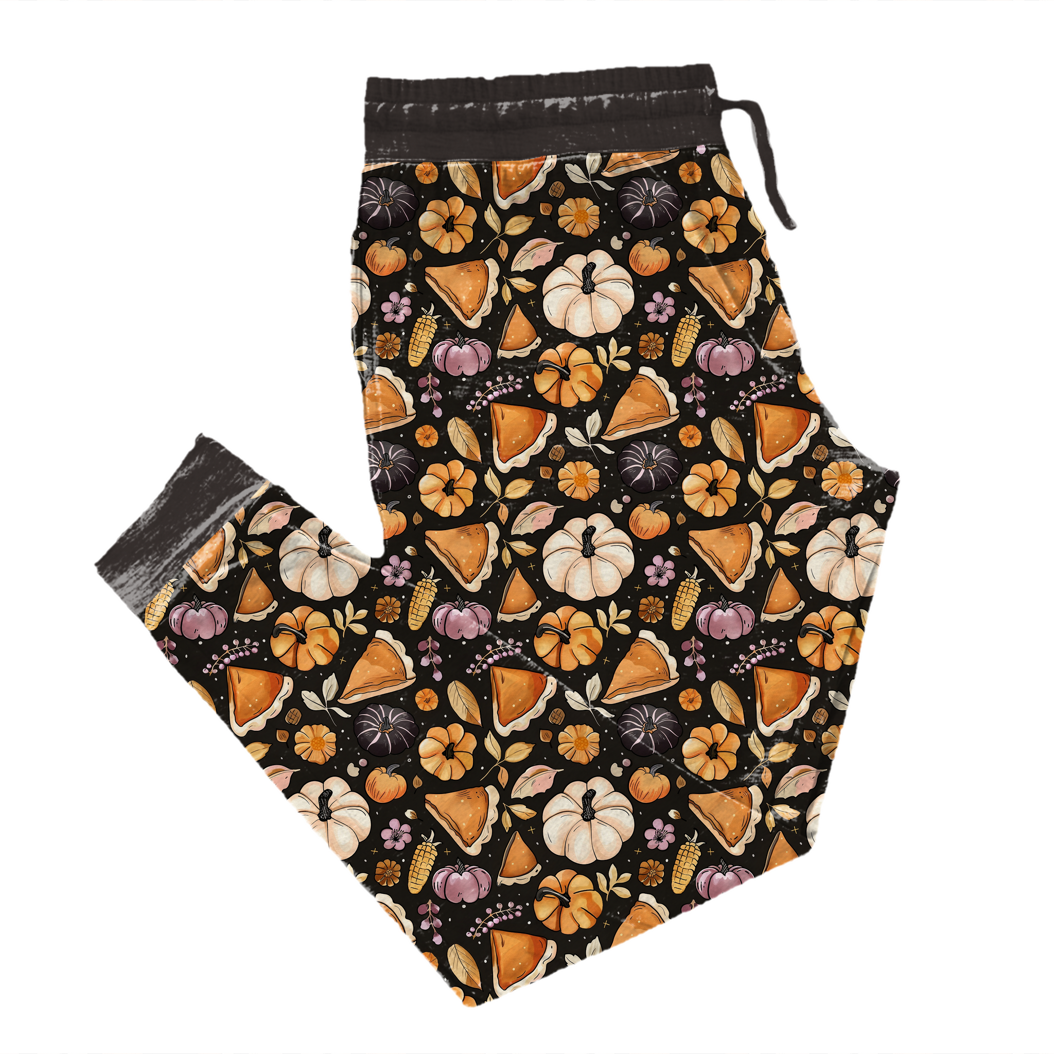 Fall Vibes Adult Joggers *RTS*