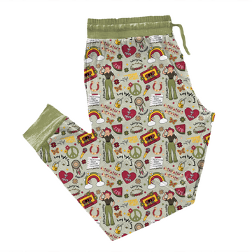 Hang Tight Honey Adult Joggers *RTS*