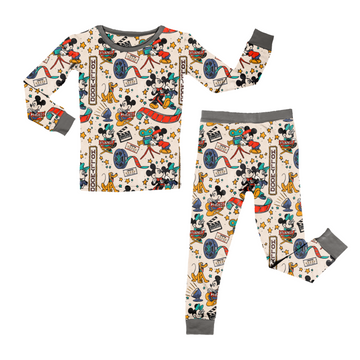 Hollywood Characters Youth Pant Set *RTS*