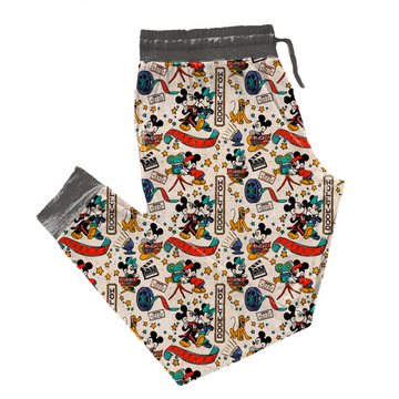 Hollywood Characters Adult Joggers *RTS*