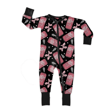 Fizzy Fun Medically Adaptable Zipper Sleeper *RTS*