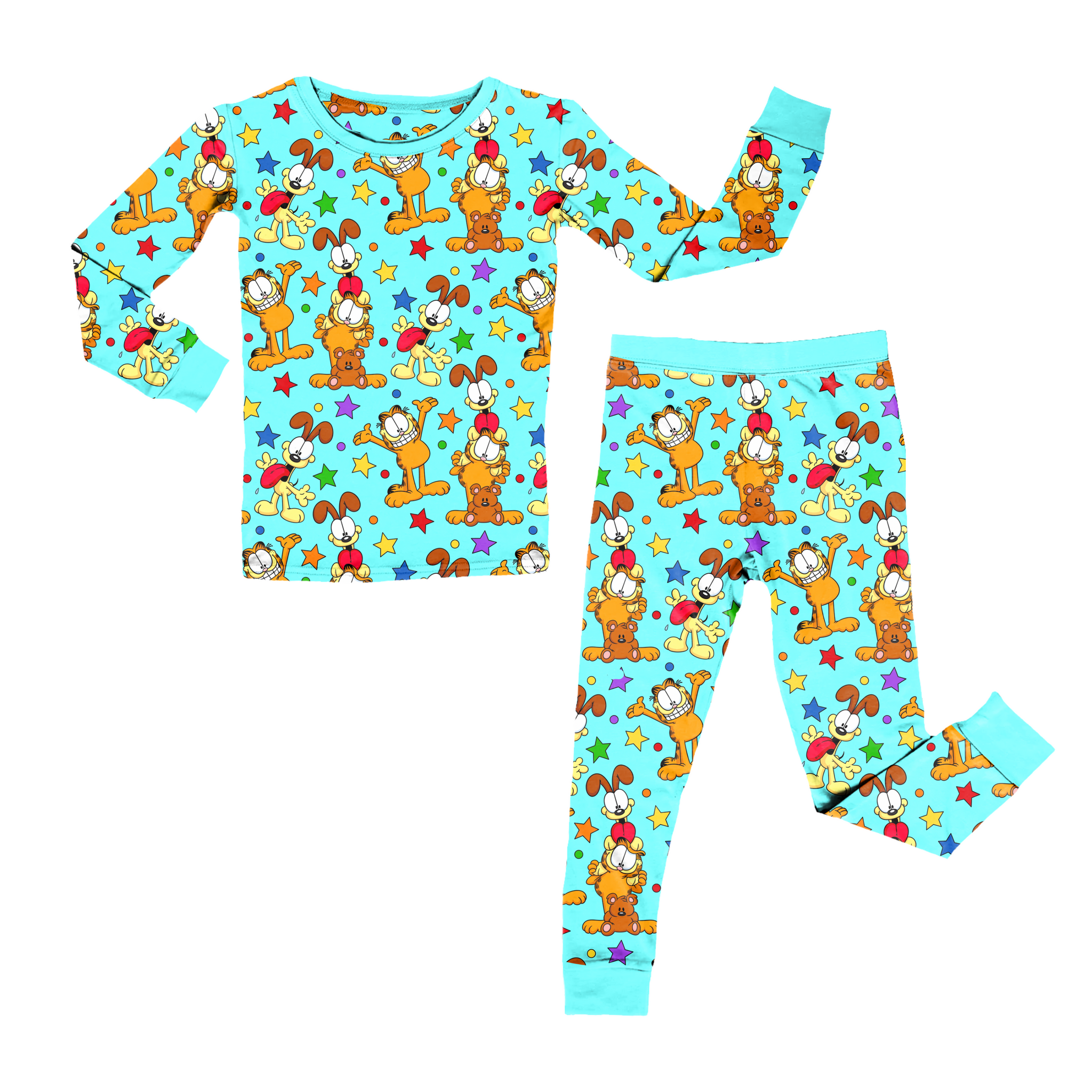 Purrfectly Perfect! Youth Pant Set *RTS*