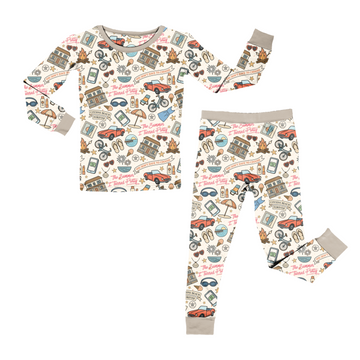 Cousins Beach Club Youth Pant Set **PreOrder**