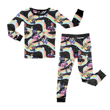 Rainbow Road Youth Pant Set **PreOrder**