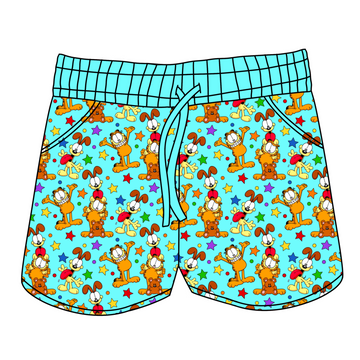 Purrfectly Perfect! Women's Shorts *RTS*