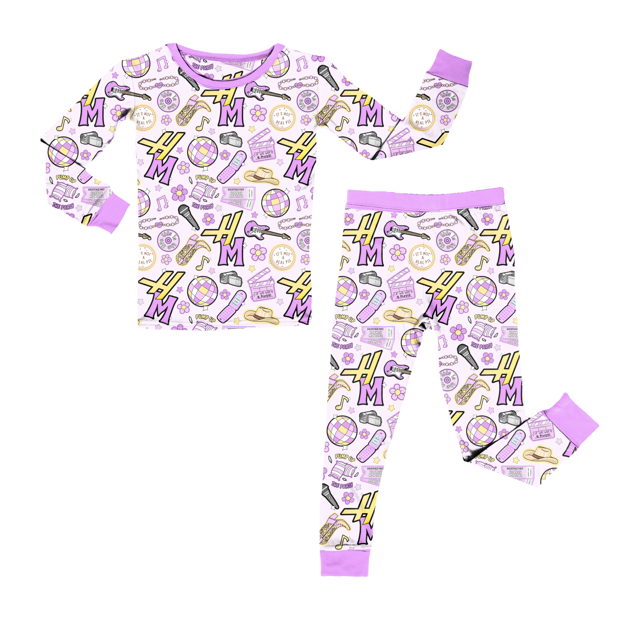 Best of Both Worlds Youth Pant Set **PreOrder**