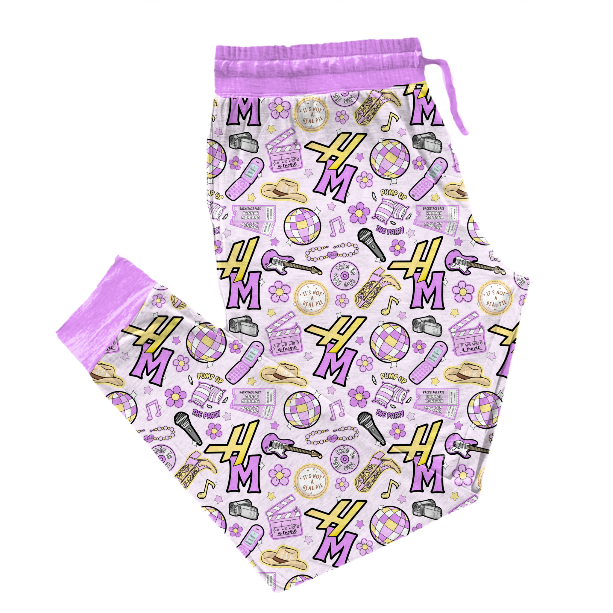 Best of Both Worlds Adult Joggers *RTS*