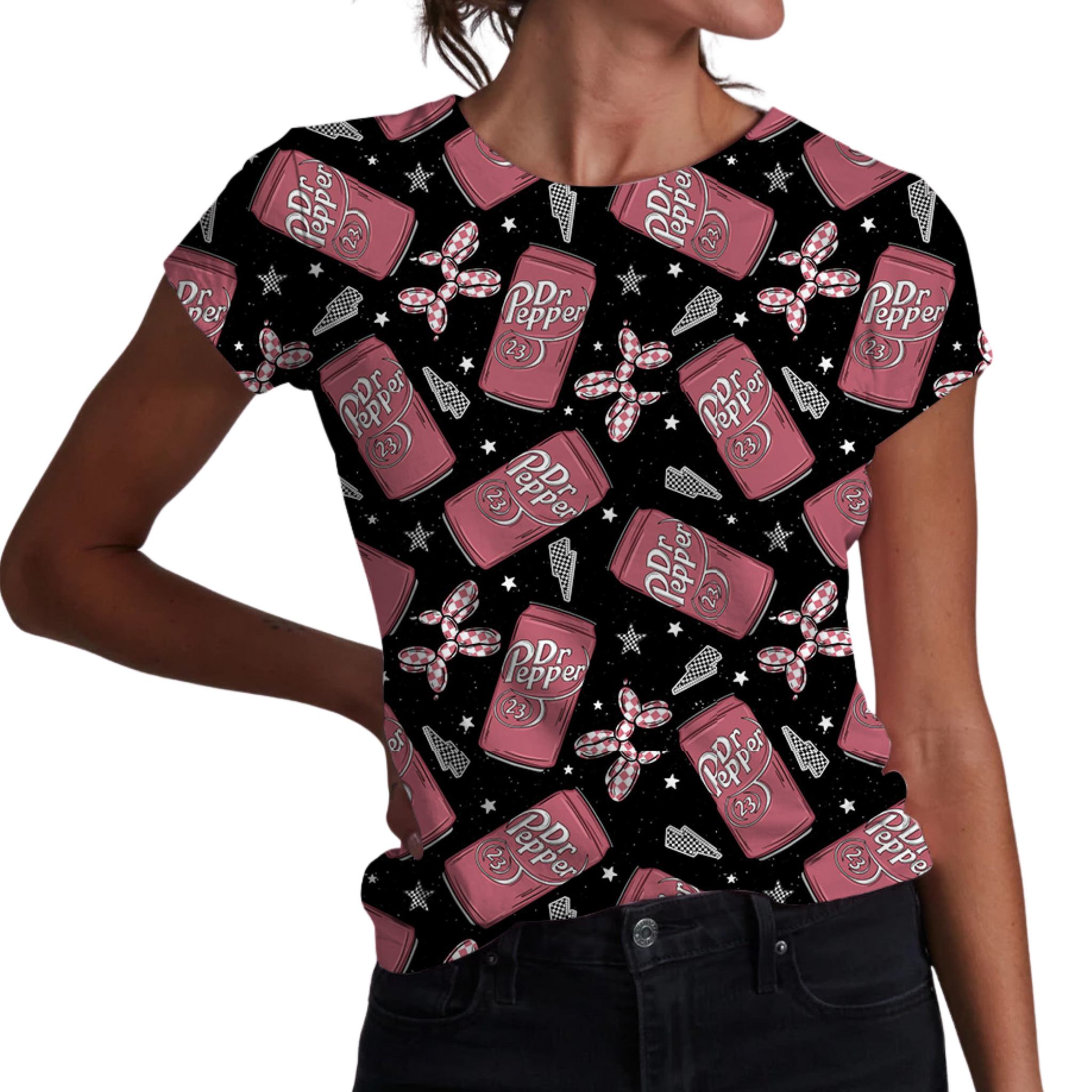 Fizzy Fun Adult Women's T-shirt *RTS*