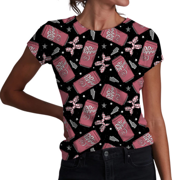 Fizzy Fun Adult Women's T-shirt *RTS*