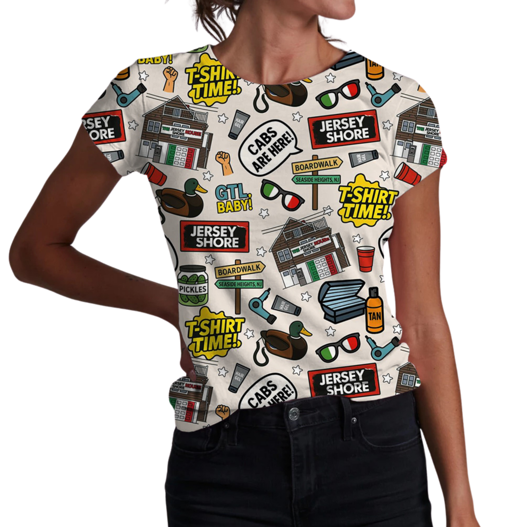 GTL! Adult Women's T-shirt *RTS*